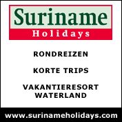 suriname holidays